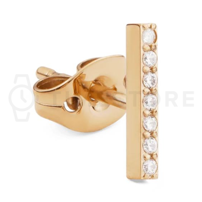 Single náušnice Daniel Wellington