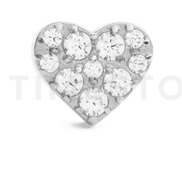 Single náušnice Daniel Wellington