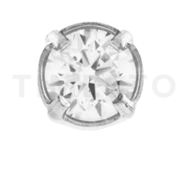 Single náušnice Daniel Wellington