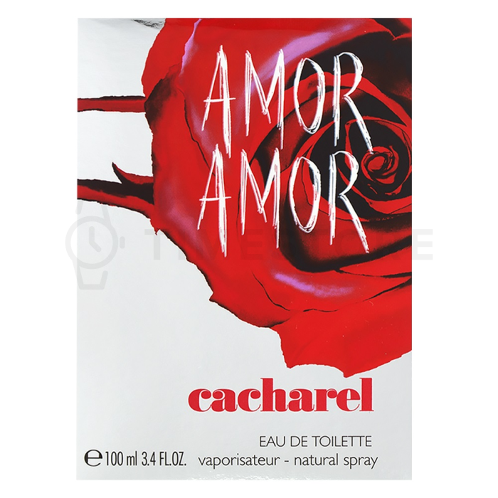 Cacharel Amor Amor toaletná voda pre ženy 100 ml