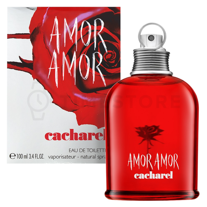 Cacharel Amor Amor toaletná voda pre ženy 100 ml