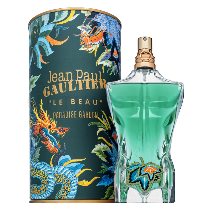 Jean P. Gaultier Le Beau Paradise Garden Eau de Parfum bărbați 125 ml
