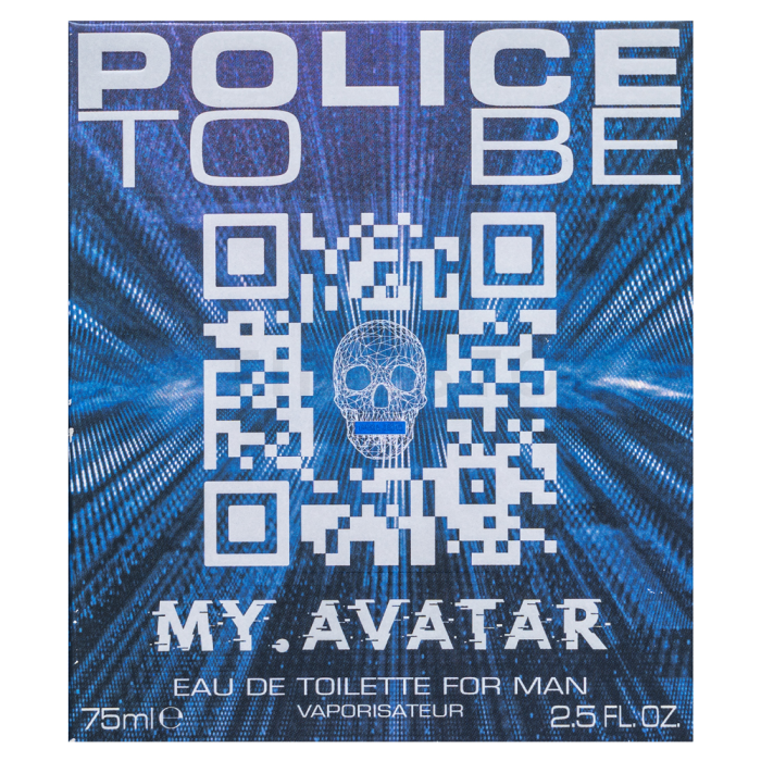 Police To Be My Avatar тоалетна вода за мъже 75 ml