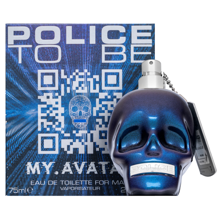 Police To Be My Avatar тоалетна вода за мъже 75 ml