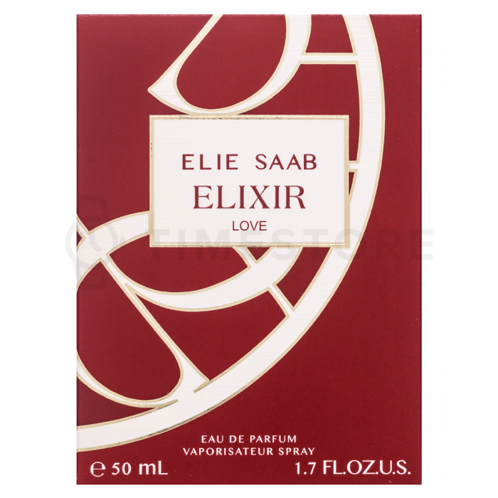 Elie Saab Elixir Love parfémovaná voda pre ženy 50 ml