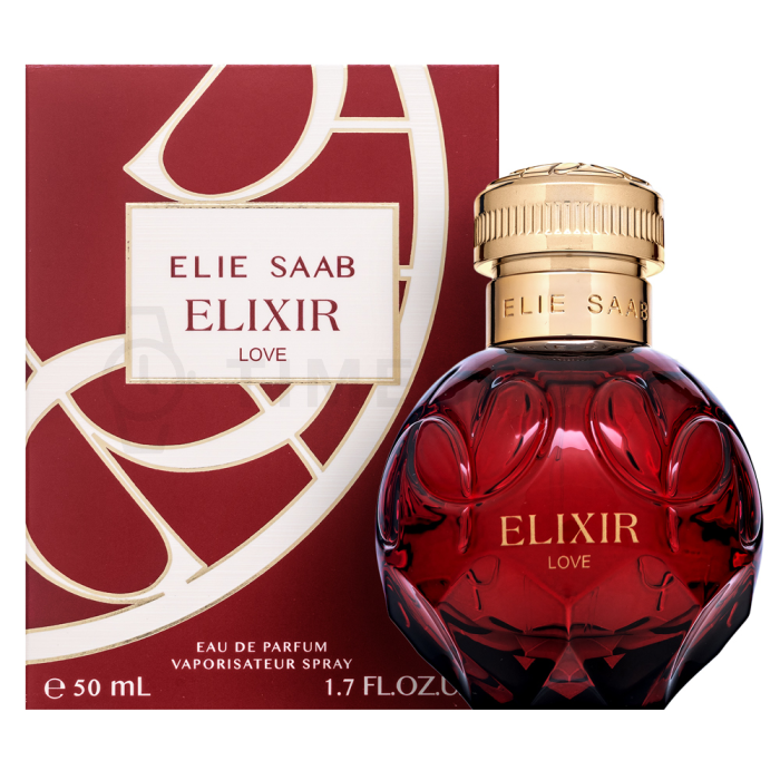 Elie Saab Elixir Love parfémovaná voda pre ženy 50 ml