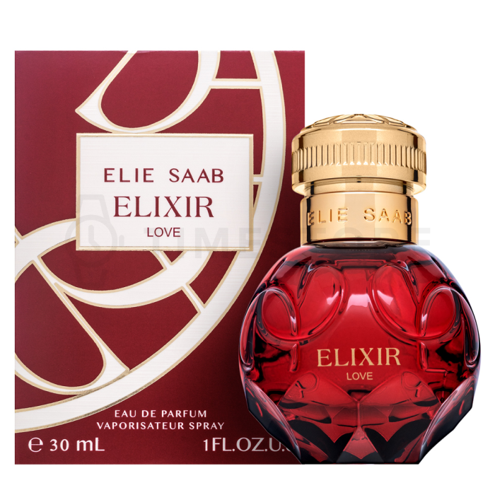Elie Saab Elixir Love parfémovaná voda pre ženy 30 ml