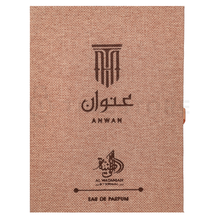 Al Wataniah Anwan parfémovaná voda unisex 100 ml