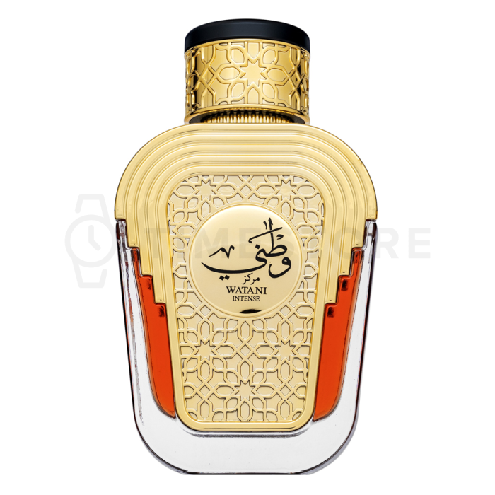 Al Wataniah Watani Intense Gold Парфюмна вода унисекс 100 ml