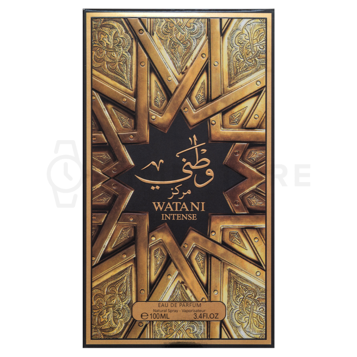 Al Wataniah Watani Intense Gold Парфюмна вода унисекс 100 ml