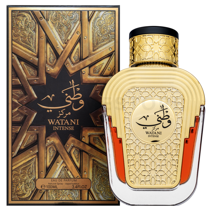 Al Wataniah Watani Intense Gold Парфюмна вода унисекс 100 ml