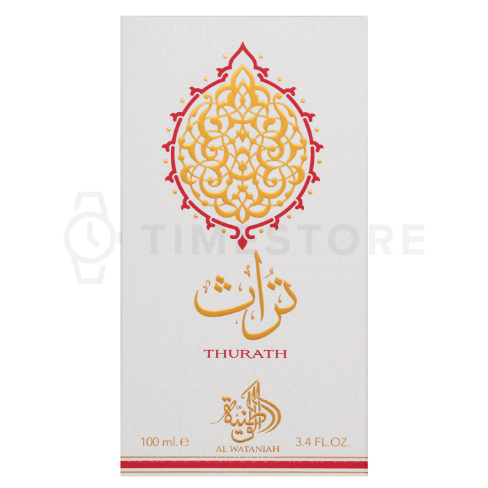 Al Wataniah Thurath parfémovaná voda unisex 100 ml