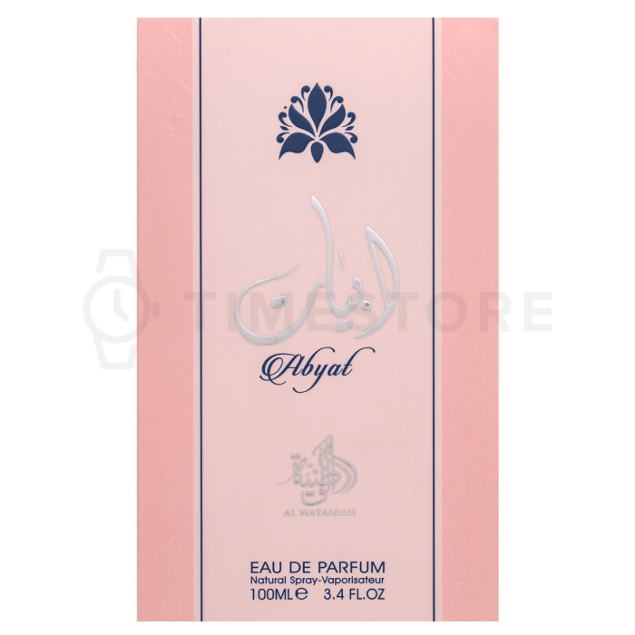 Al Wataniah Abyat parfémovaná voda pre ženy 100 ml