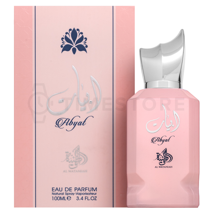 Al Wataniah Abyat parfémovaná voda pre ženy 100 ml
