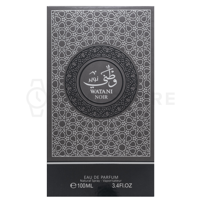 Al Wataniah Watani Noir Парфюмна вода за мъже 100 ml