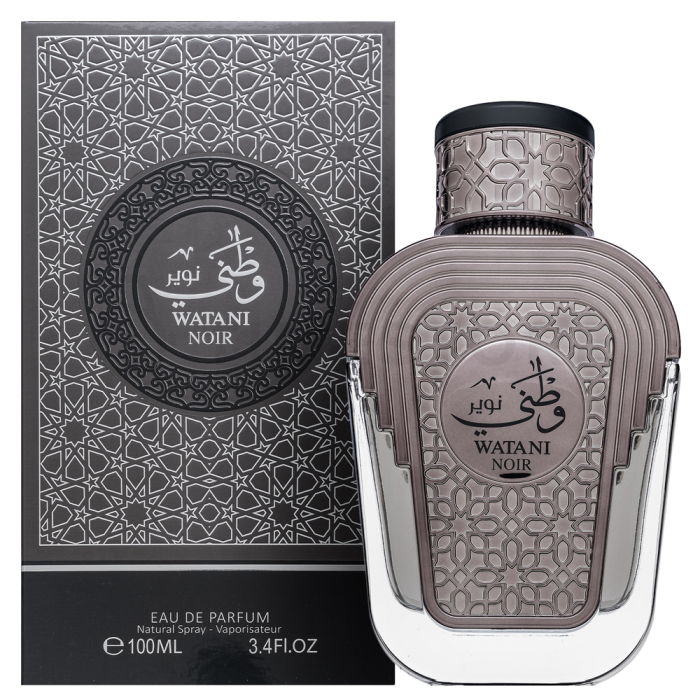 Al Wataniah Watani Noir Парфюмна вода за мъже 100 ml