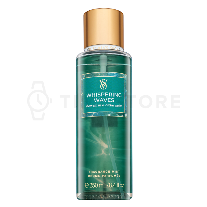 Victoria's Secret Whispering Waves telový sprej pre ženy 250 ml