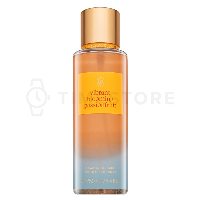 Victoria's Secret Vibrant Blooming Passionfruit telový sprej pre ženy 250 ml
