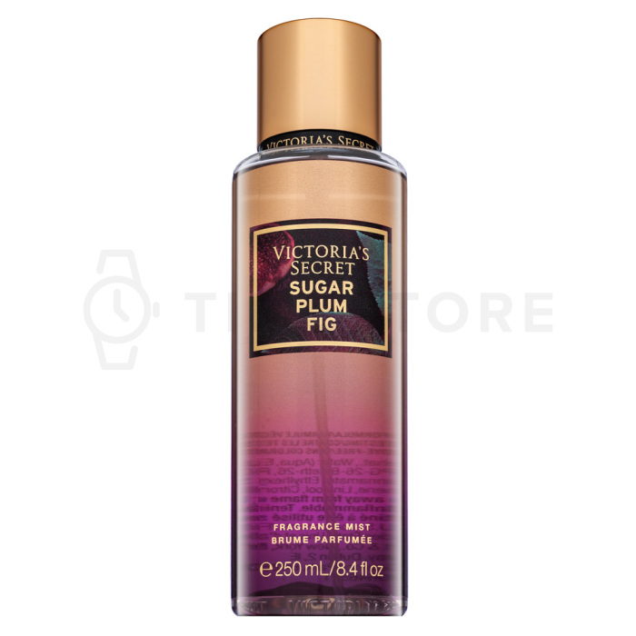 Victoria's Secret Sugar Plum Fig telový sprej pre ženy 250 ml