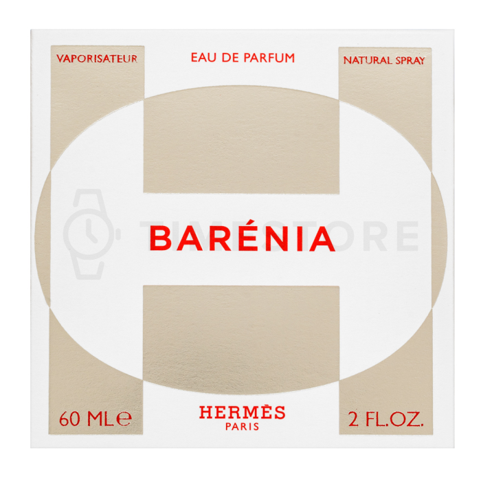 Hermès Barénia parfémovaná voda pre ženy 60 ml