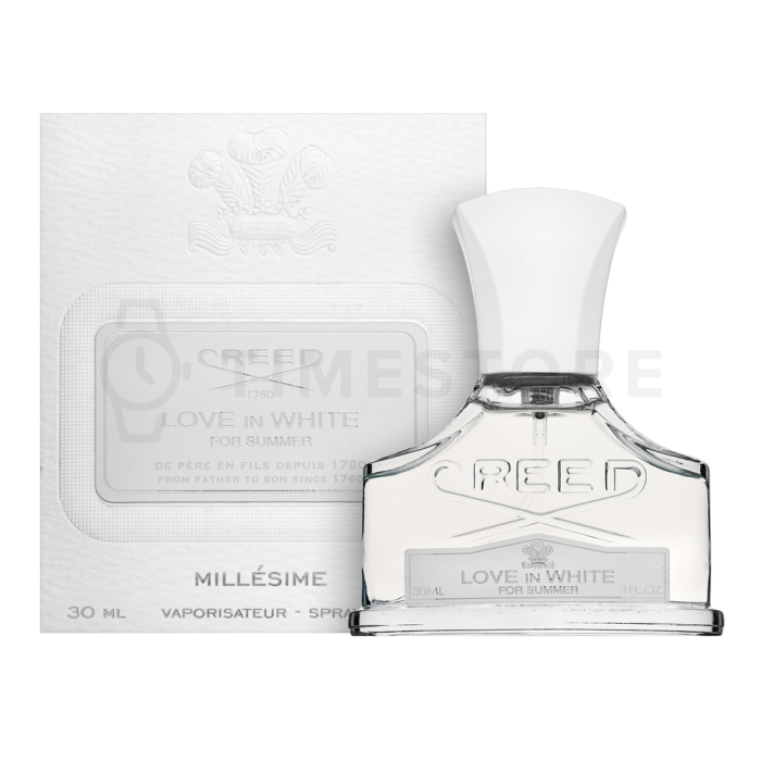 Creed Love in White for Summer parfémovaná voda pre ženy 30 ml