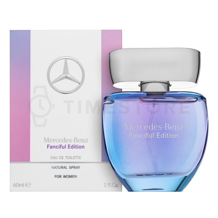 Mercedes-Benz Fanciful Edition toaletní voda pro ženy 60 ml