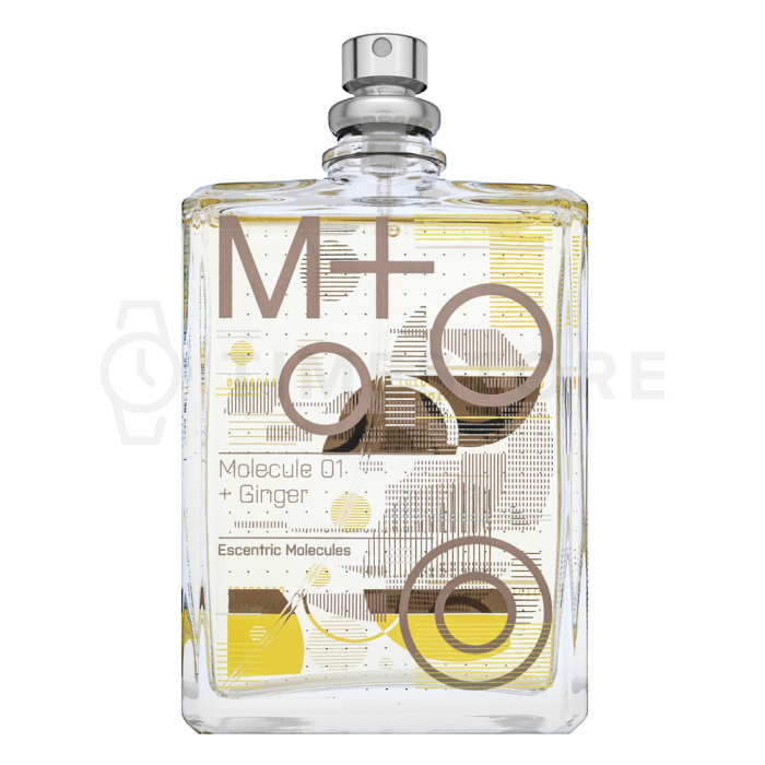 Escentric Molecules Molecule 01 + Ginger Eau de Toilette unisex 100 ml
