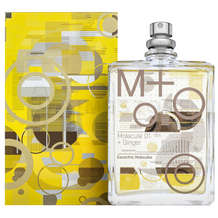 Escentric Molecules Molecule 01 + Ginger Eau de Toilette unisex 100 ml