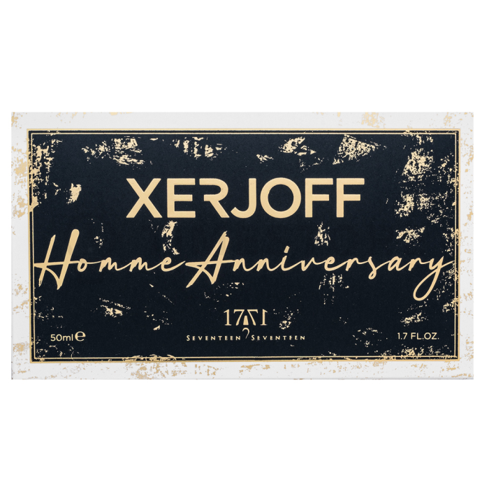 Xerjoff Homme Anniversary čistý parfém unisex 50 ml