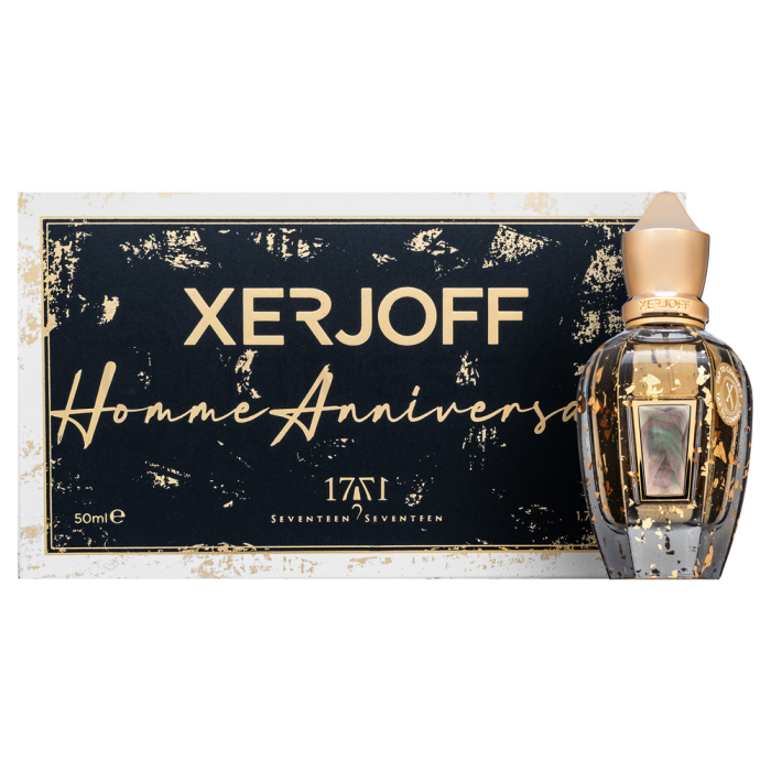 Xerjoff Homme Anniversary čistý parfém unisex 50 ml
