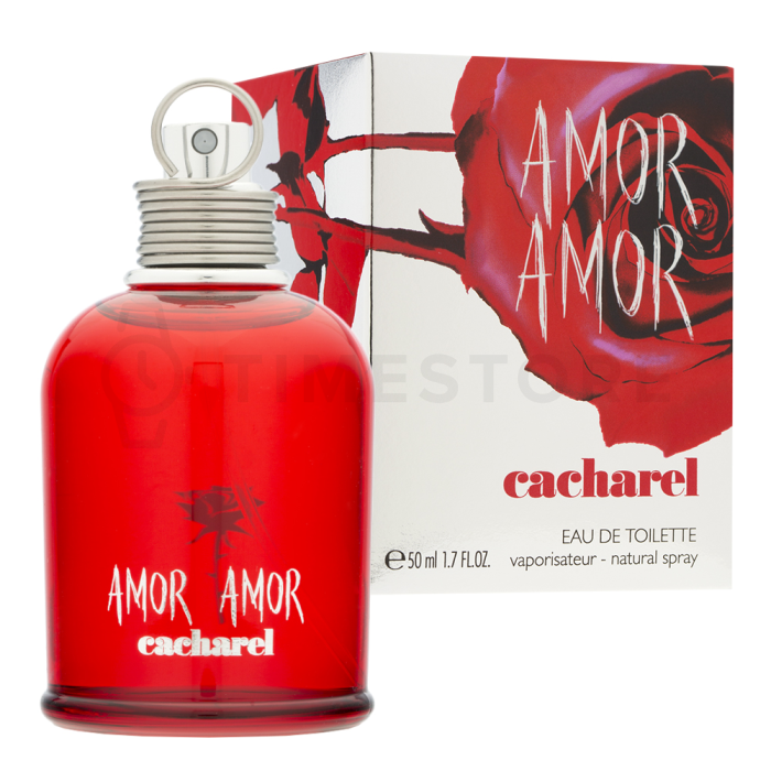 Cacharel Amor Amor toaletná voda pre ženy 50 ml
