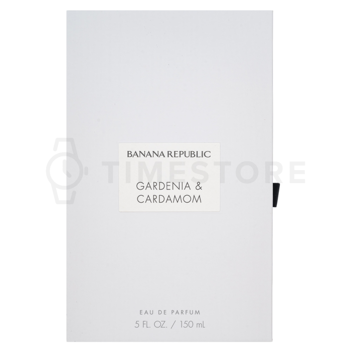 Banana Republic Gardenia & Cardamom parfumirana voda unisex 150 ml