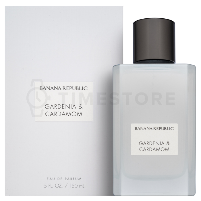 Banana Republic Gardenia & Cardamom parfumirana voda unisex 150 ml