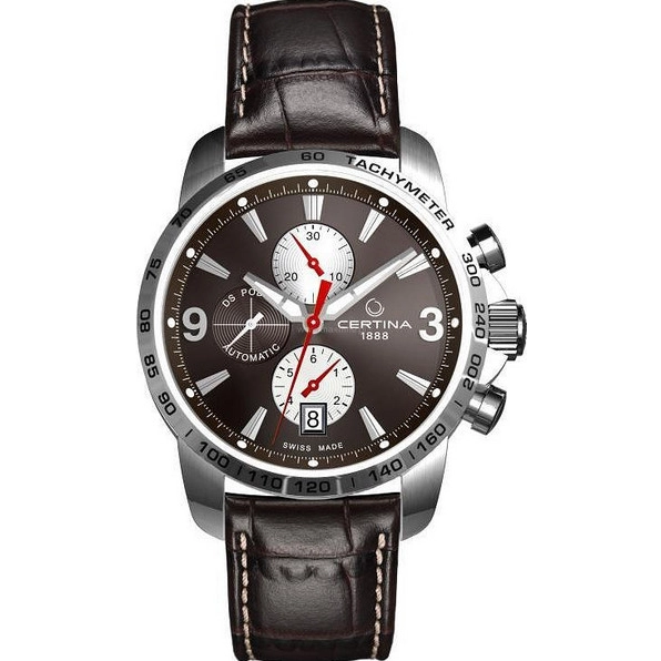 Certina DS Podium Chronograph