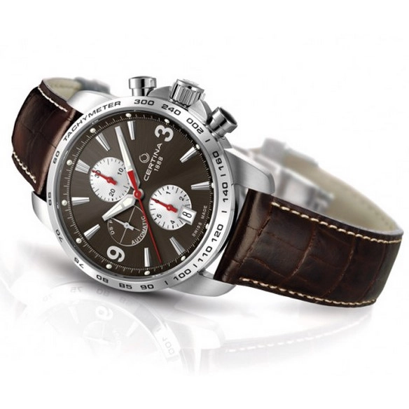 Certina DS Podium Chronograph