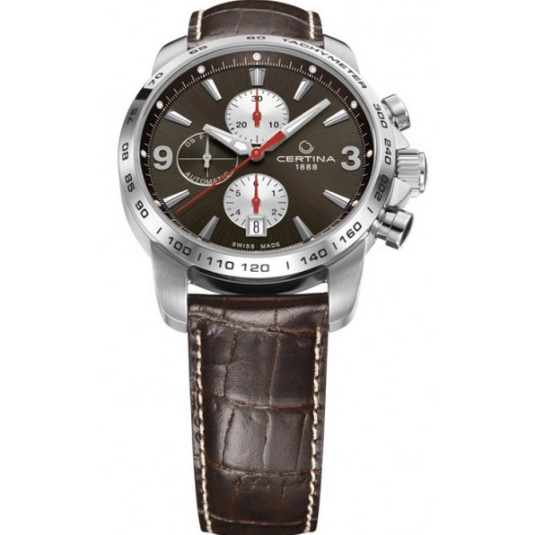 Certina DS Podium Chronograph