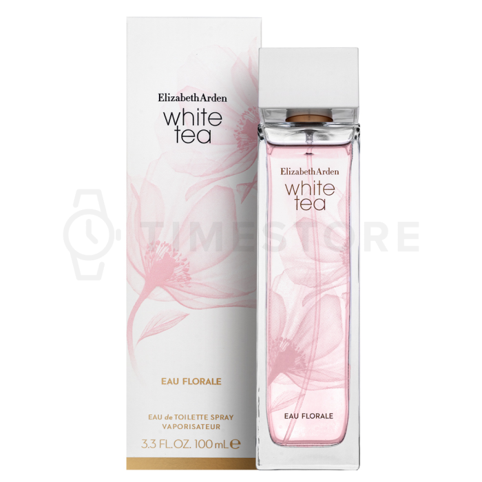 Elizabeth Arden White Tea Eau Florale Eau de Toilette para mujer 100 ml