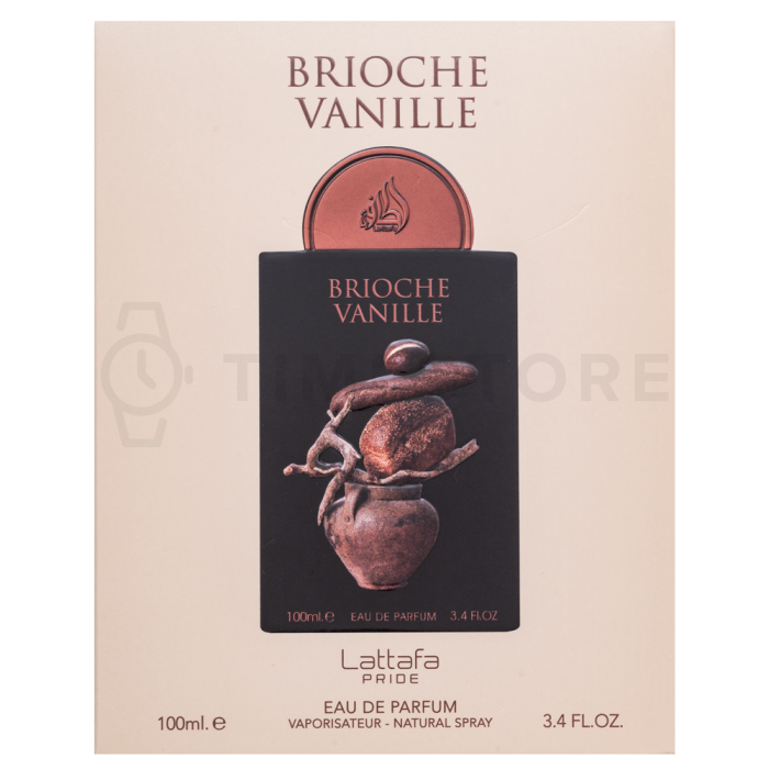 Lattafa Pride Brioche Vanille parfémovaná voda unisex 100 ml