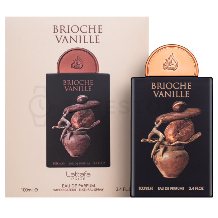 Lattafa Pride Brioche Vanille parfémovaná voda unisex 100 ml