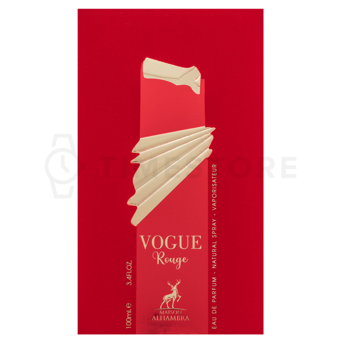 Maison Alhambra Vogue Rouge parfémovaná voda unisex 100 ml