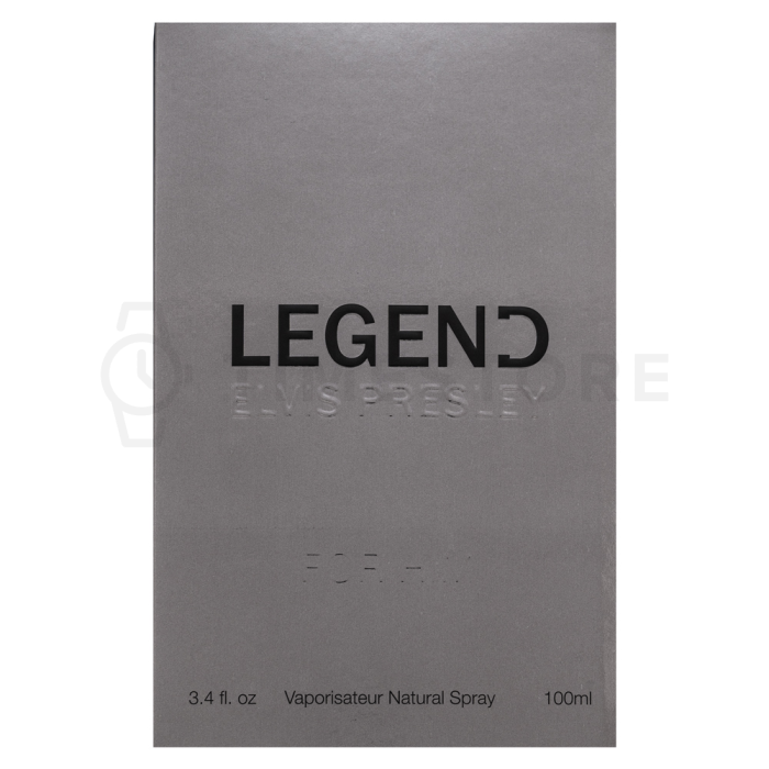 Elvis Presley Legend Парфюмна вода за мъже 100 ml
