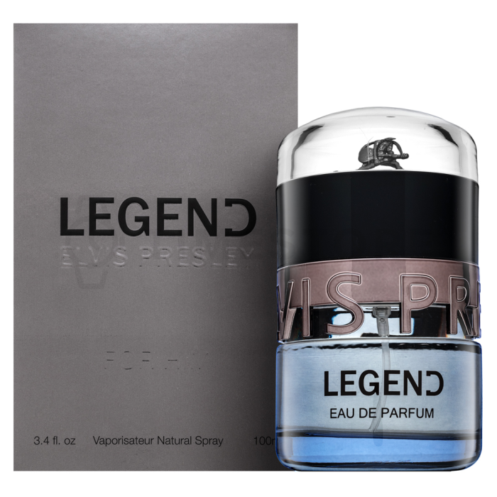Elvis Presley Legend Парфюмна вода за мъже 100 ml