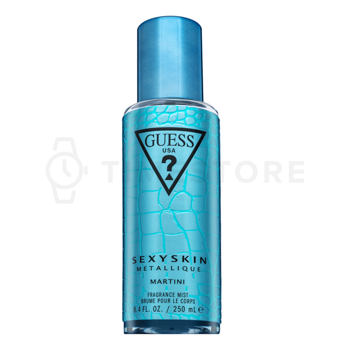 Guess Sexy Skin Metallique Martini spray do ciała dla kobiet 250 ml