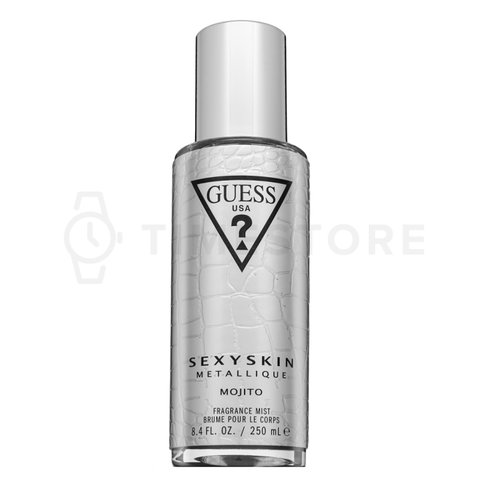 Guess Sexy Skin Metallique Mojito spray do ciała dla kobiet 250 ml