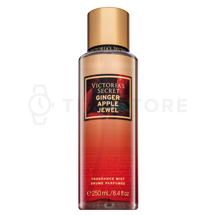 Victoria's Secret Ginger Apple Jewel telový sprej pre ženy 250 ml