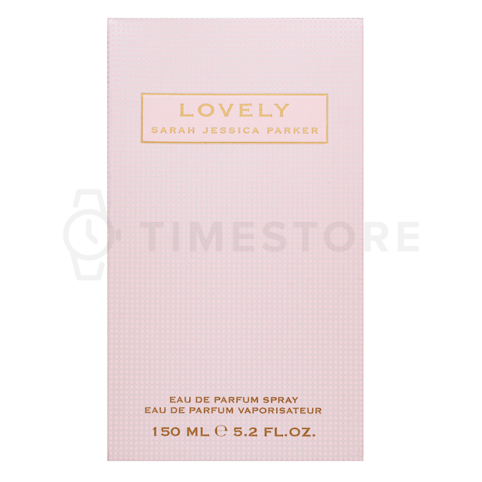 Sarah Jessica Parker Lovely parfémovaná voda pro ženy 150 ml