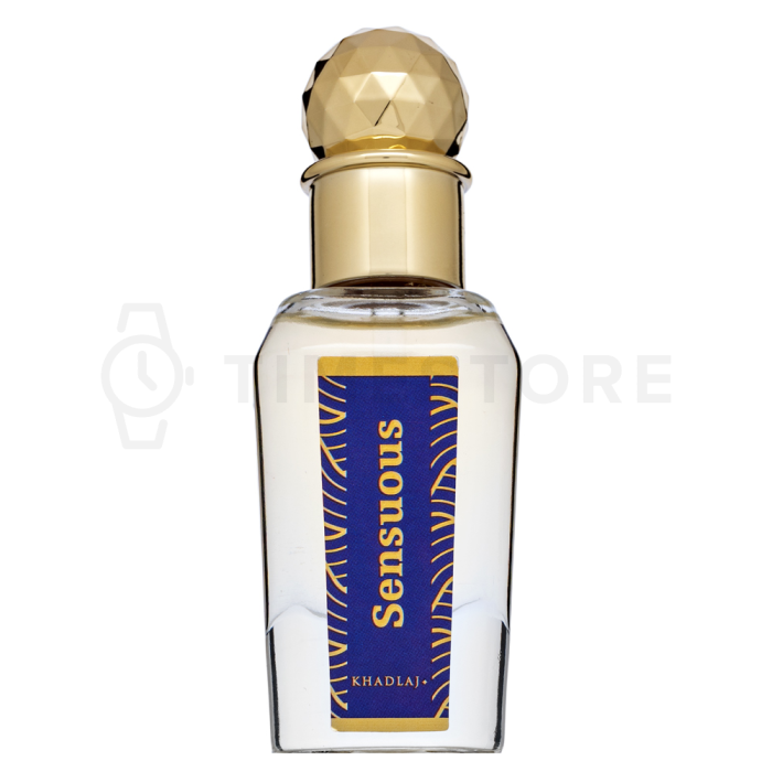 Khadlaj Sensuous Parfémovaný olej unisex 15 ml