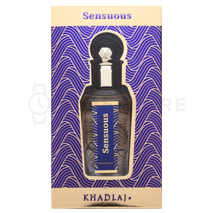 Khadlaj Sensuous Parfémovaný olej unisex 15 ml
