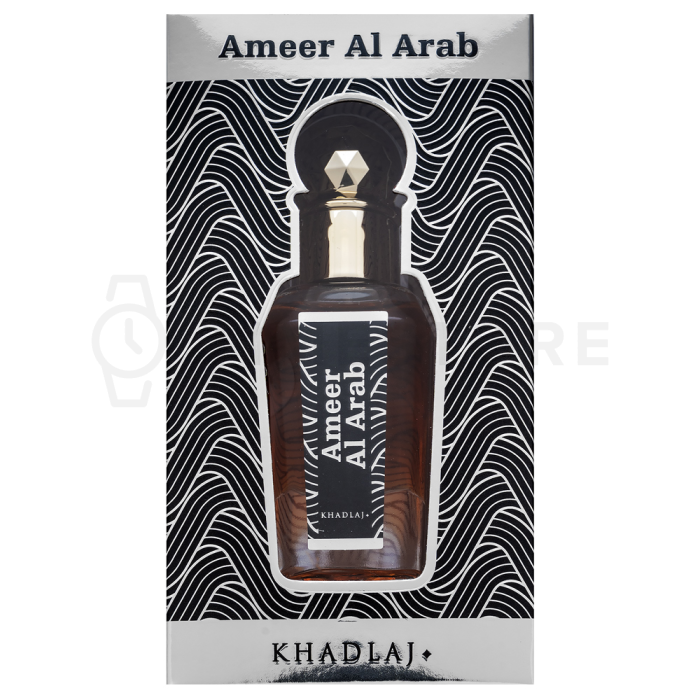 Khadlaj Ameer Al Arab Parfémovaný olej unisex 15 ml