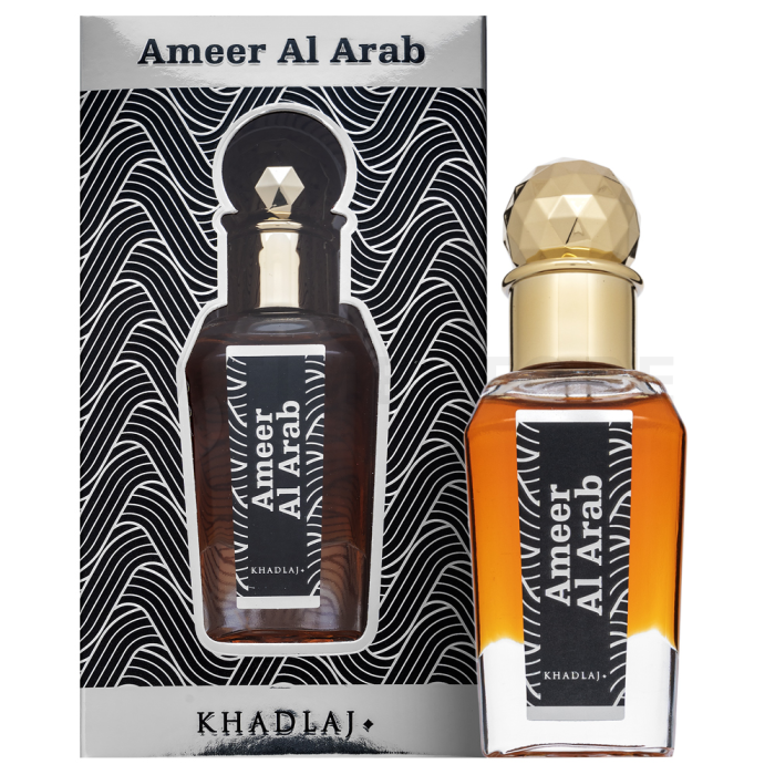 Khadlaj Ameer Al Arab Parfémovaný olej unisex 15 ml